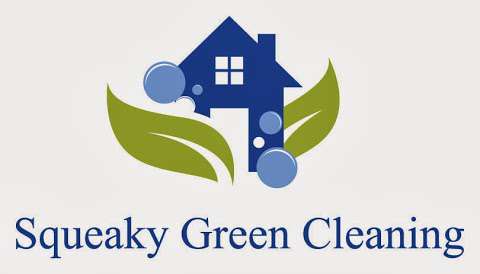 Squeaky Green cleaning Services